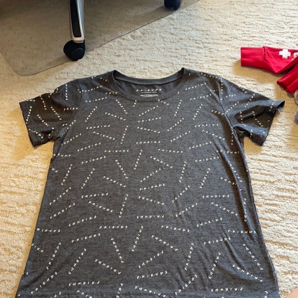 F•R•I•E•N•D•S  shirt! 